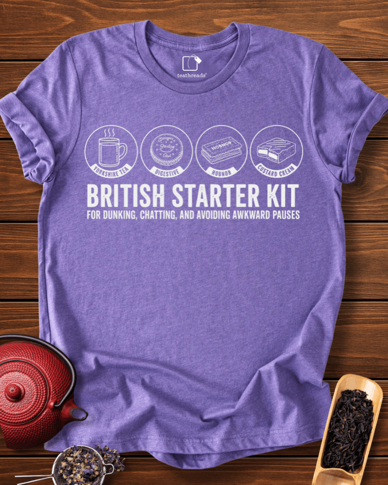 British Starter Kit 4 Tee