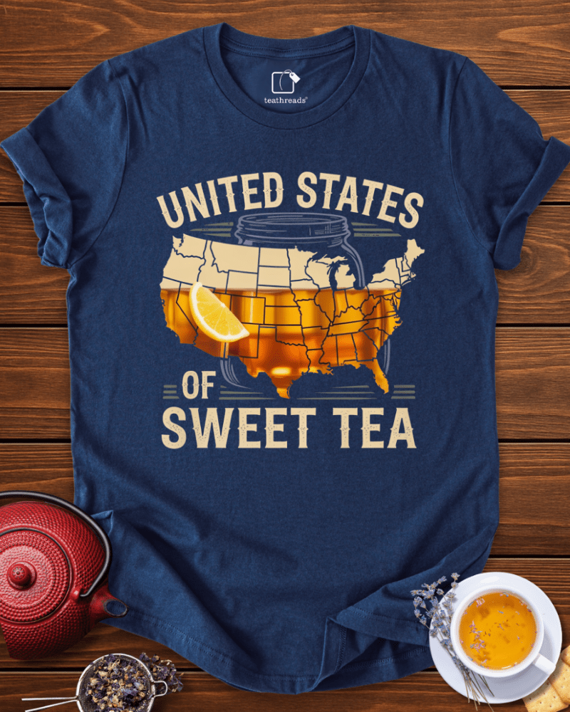 US of Sweet Tea Tee