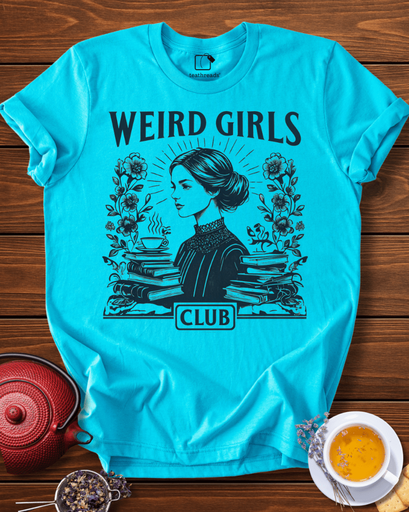 Weird Girls Club Tee