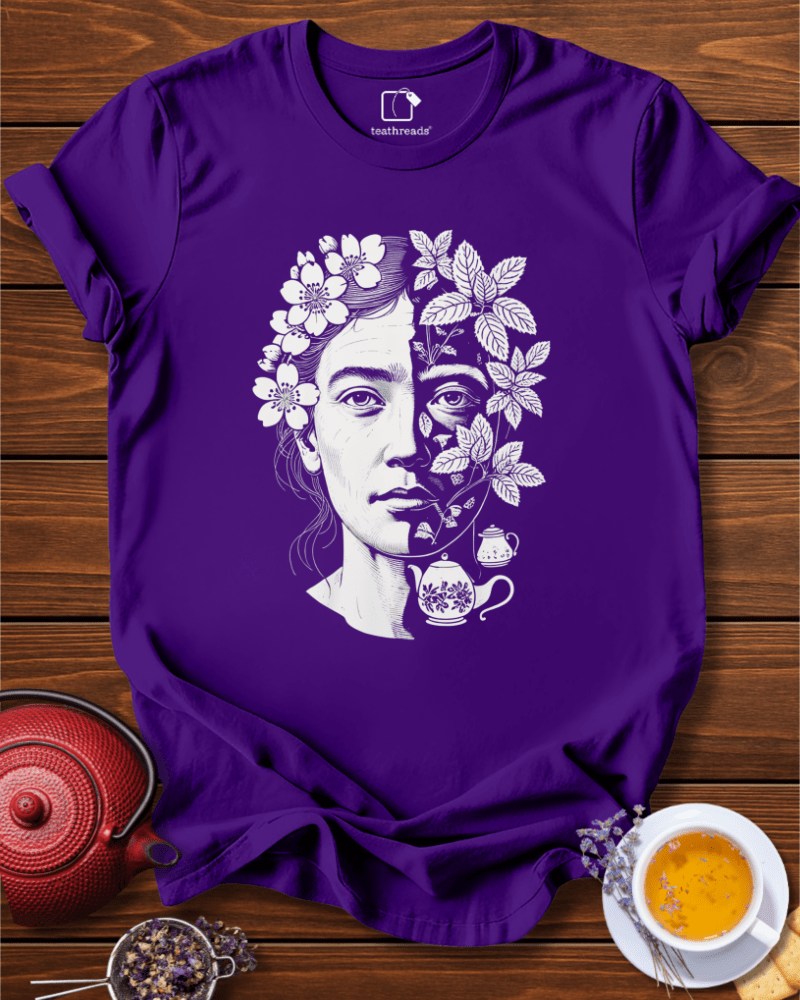 Flowers in My Mind Tee