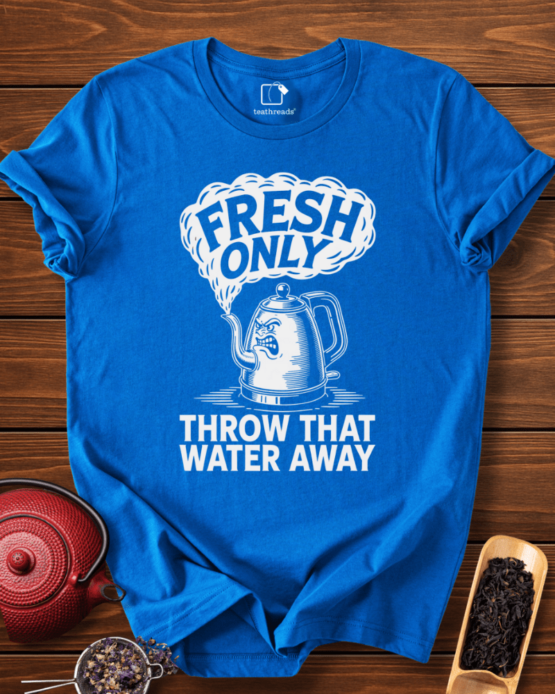 Fresh Only Tee