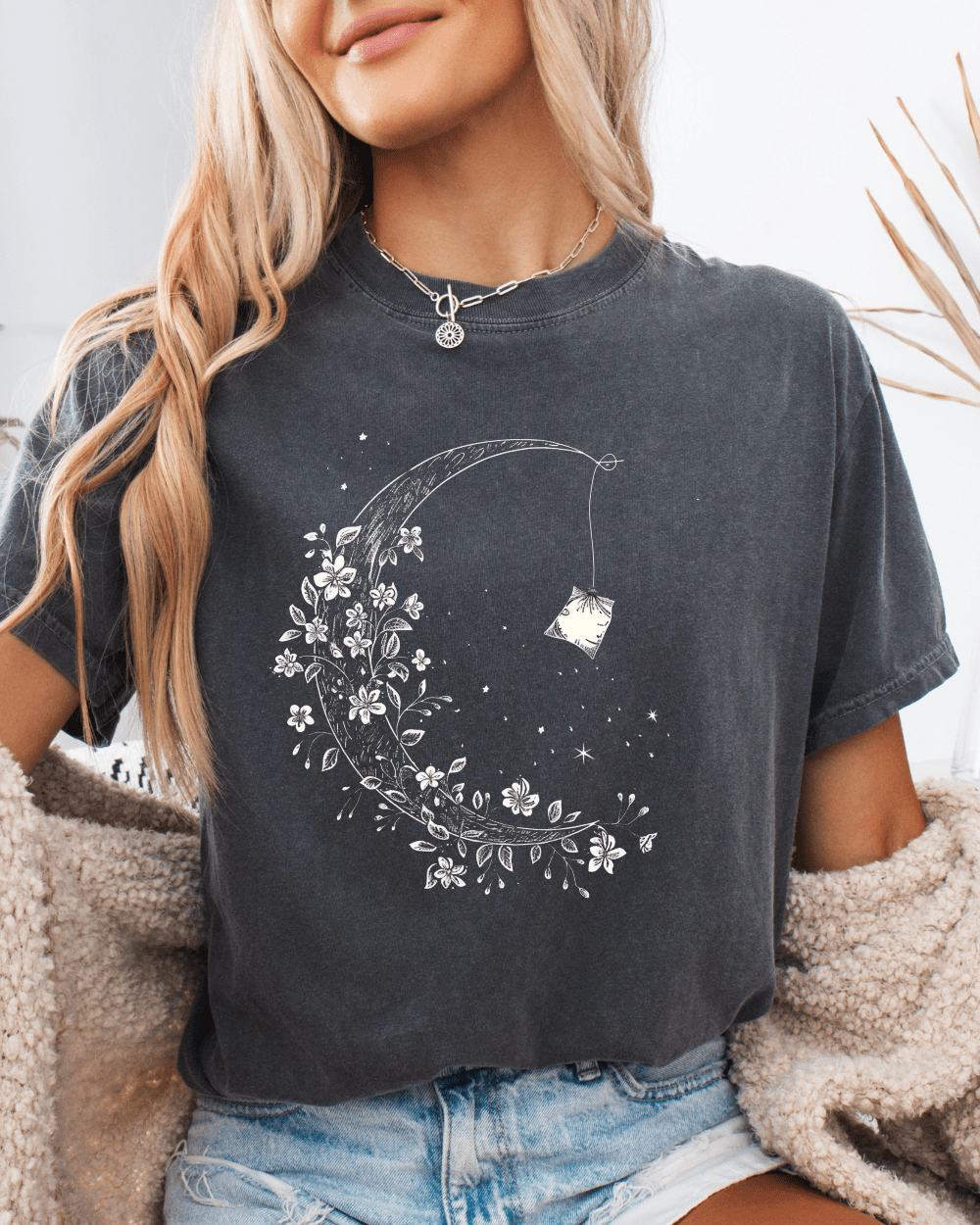 The Midnight Steeper Tee