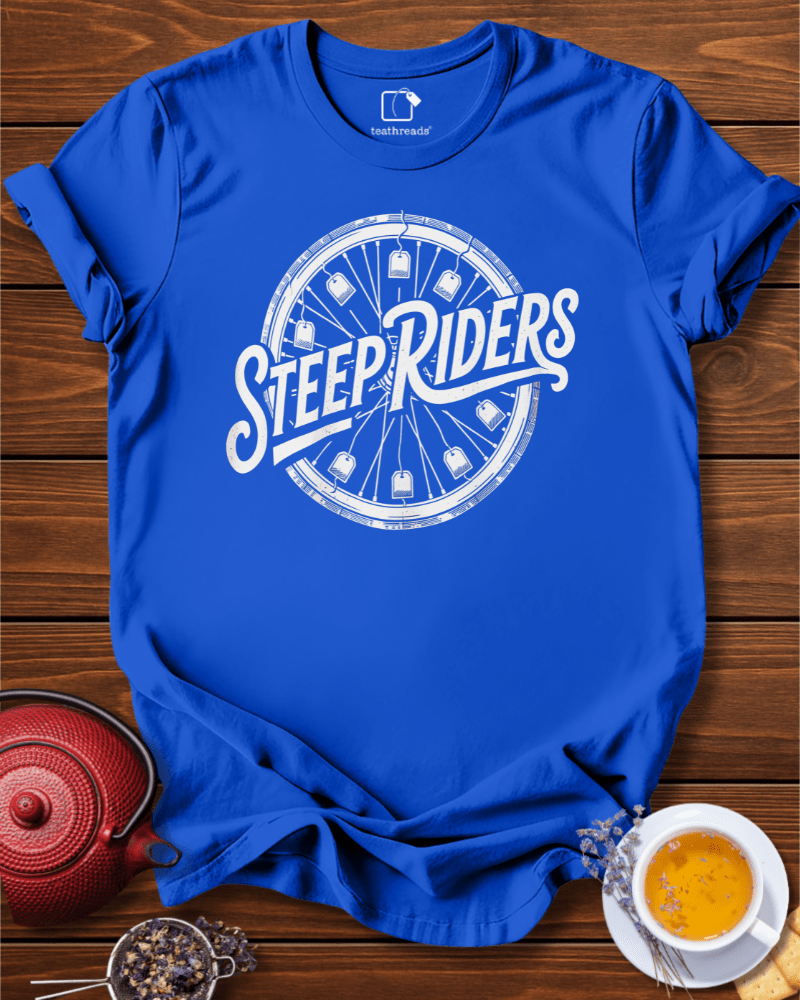 Steep Riders Tee