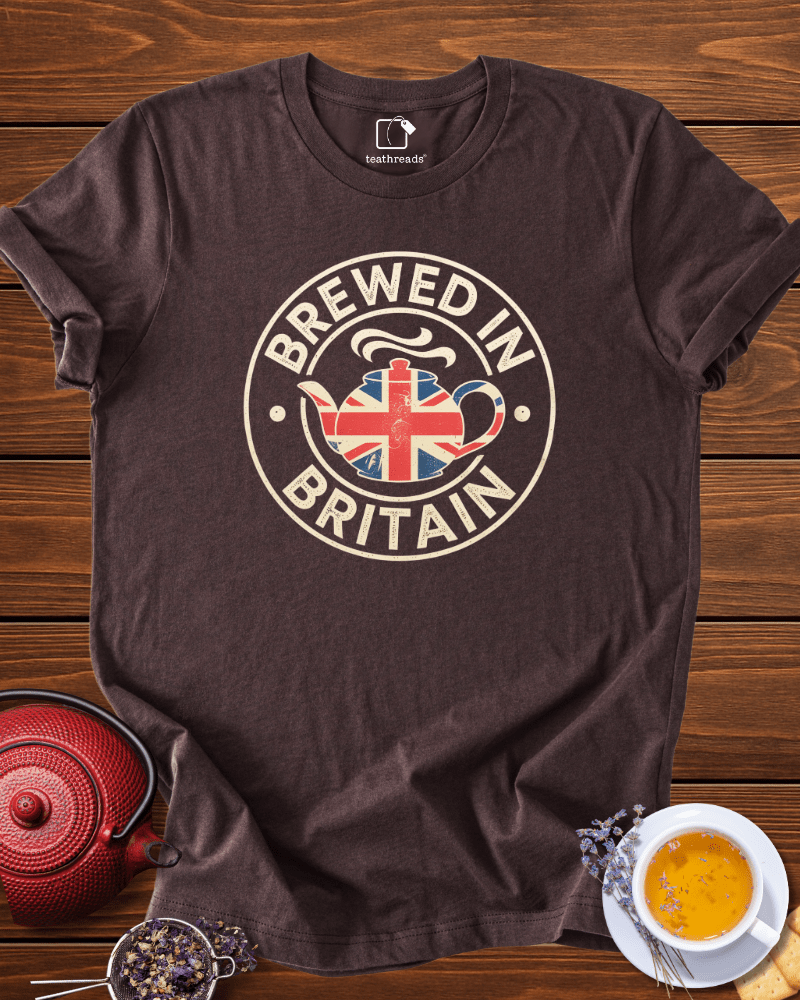 Brew in Britain Tee