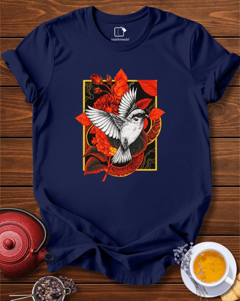 Floating Beauty Tee