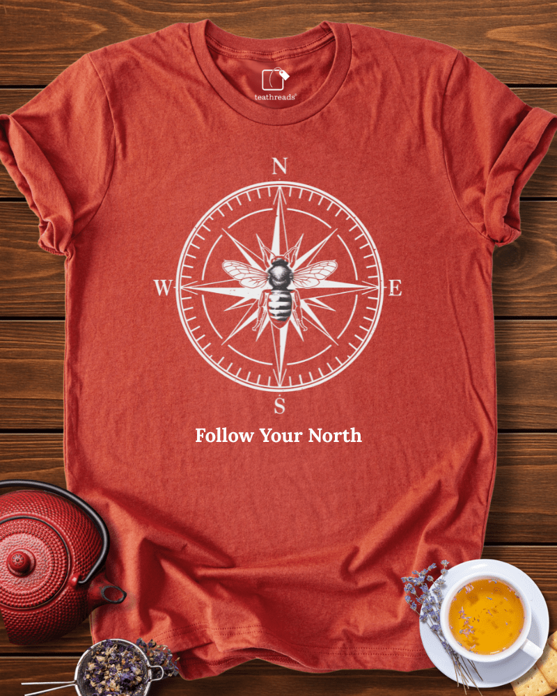 Follow Your North Tee