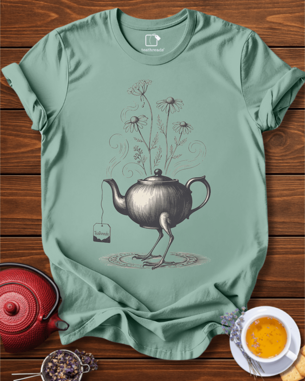 Kettle Moment Tee