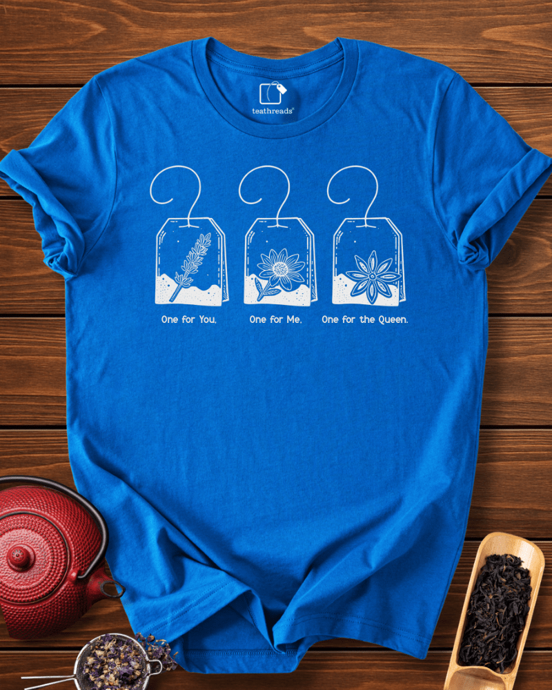 Tea Bags for All Tee