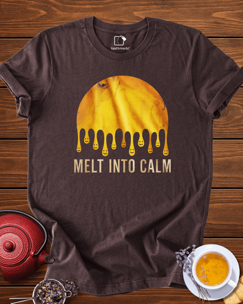 Melt Into Calm Tee