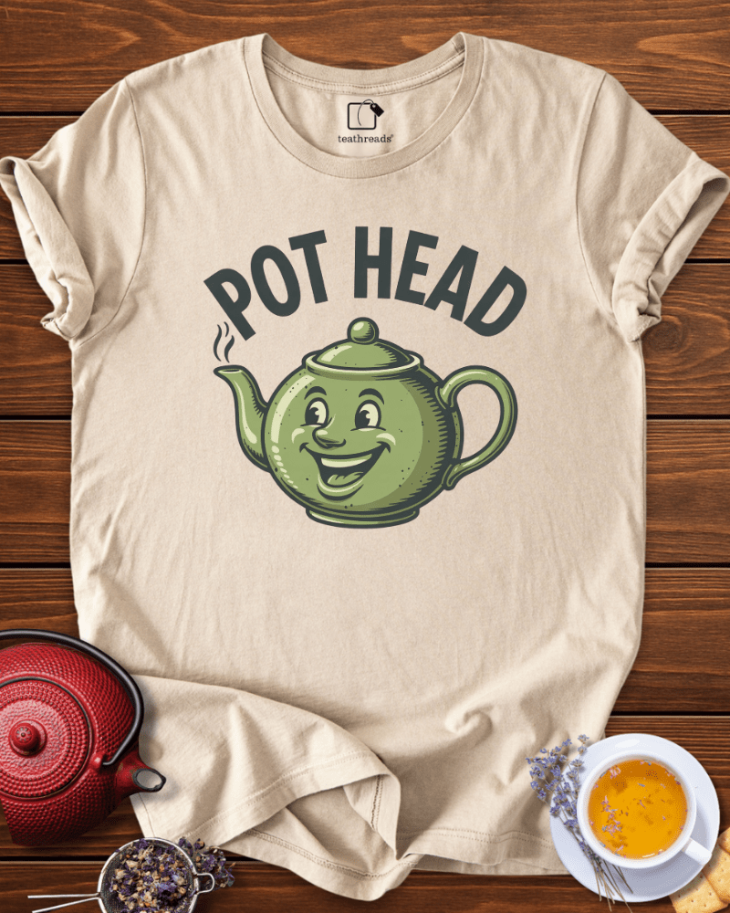 Pot Head Tee