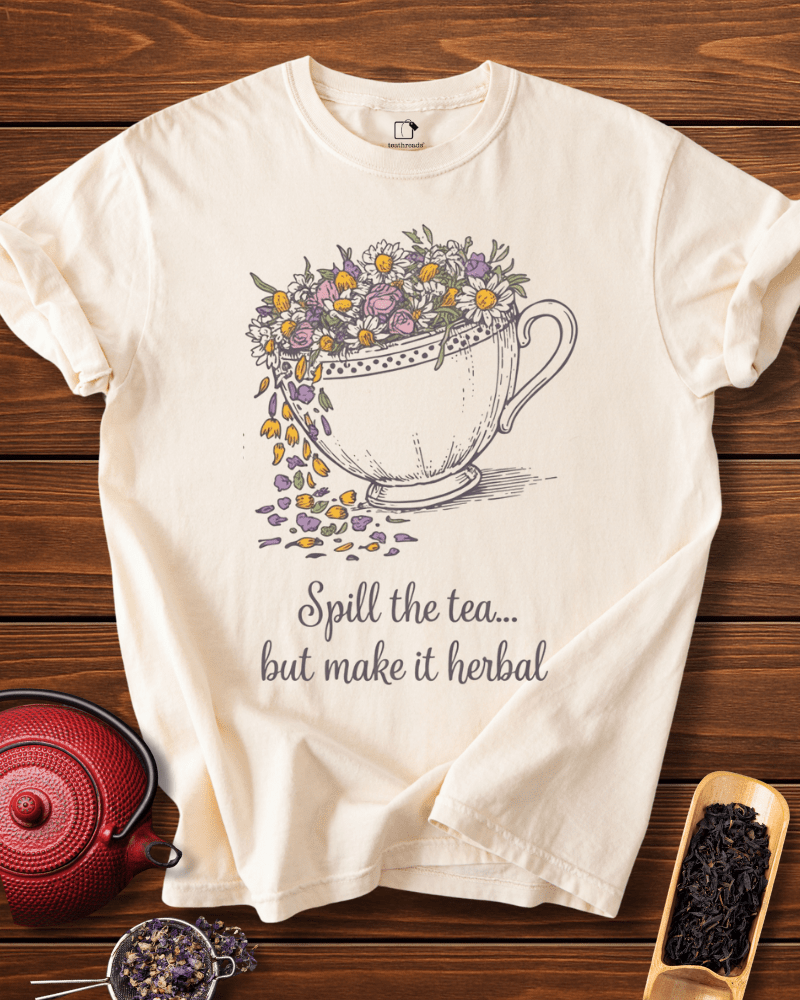 Spill the Tea Tee