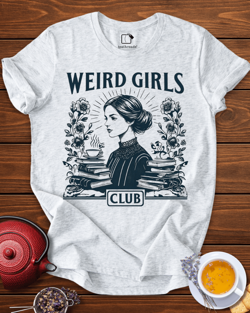 Weird Girls Club Tee