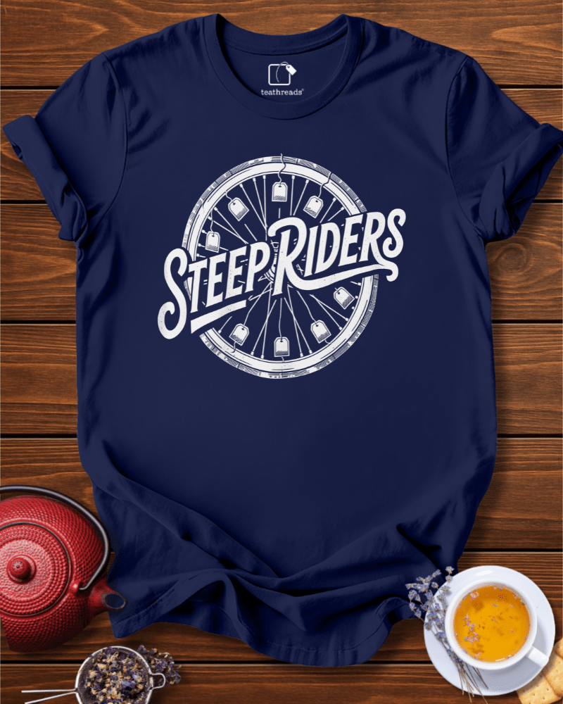 Steep Riders Tee