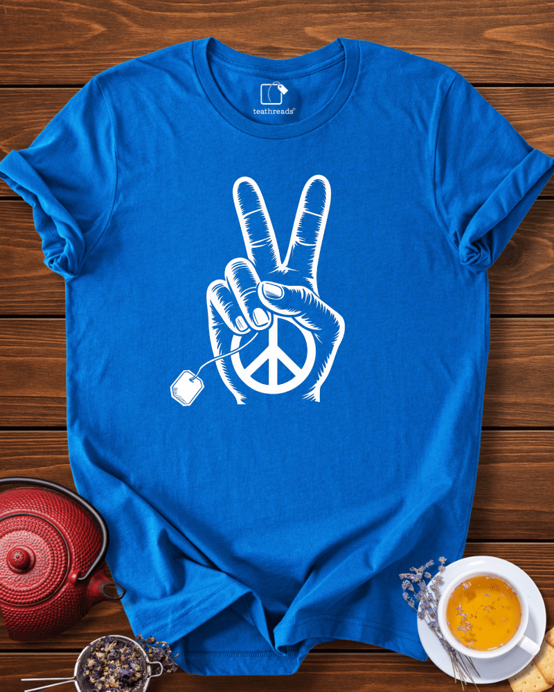 Peace and Quiet Tee
