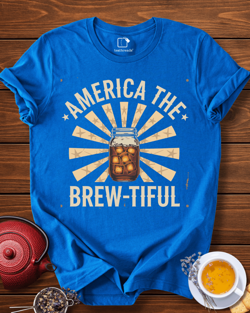America the Brewtiful Tee