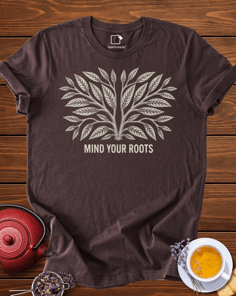 Mind Your Roots Tee