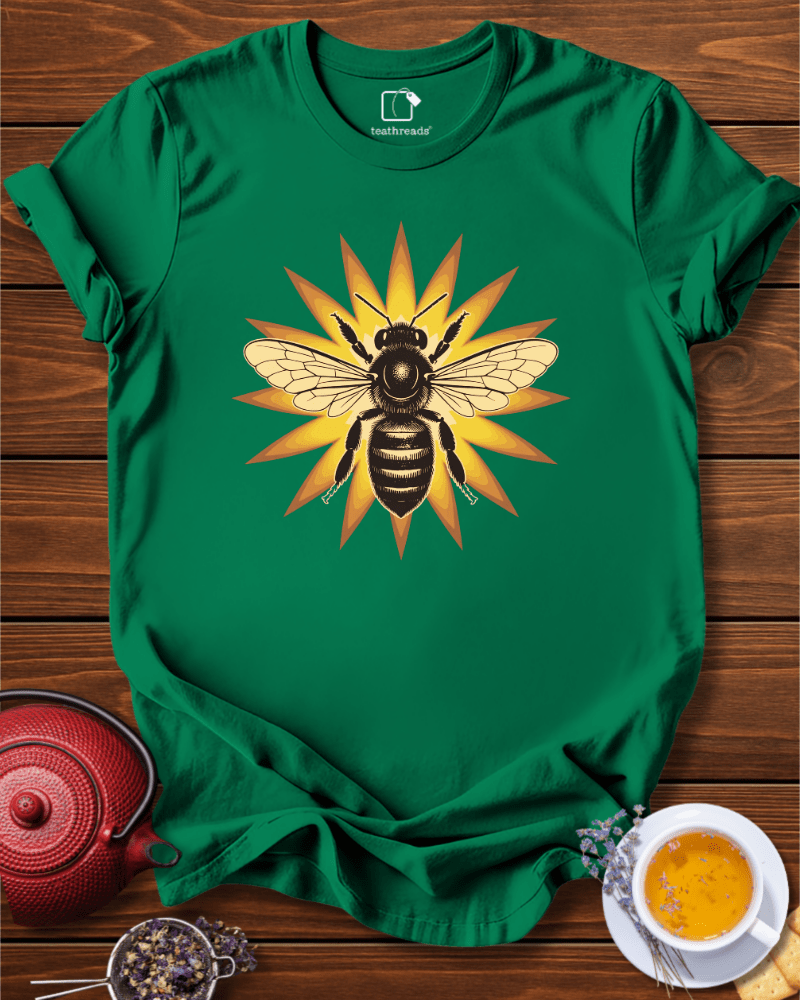 Bee Moment Tee