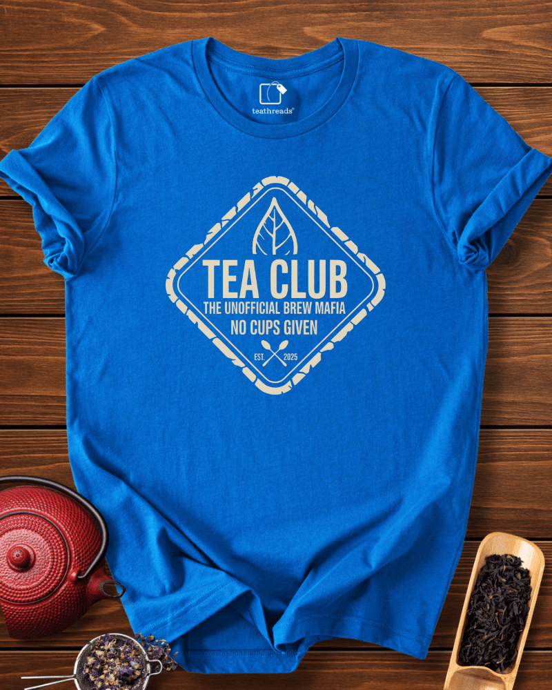 Tea Club Tee