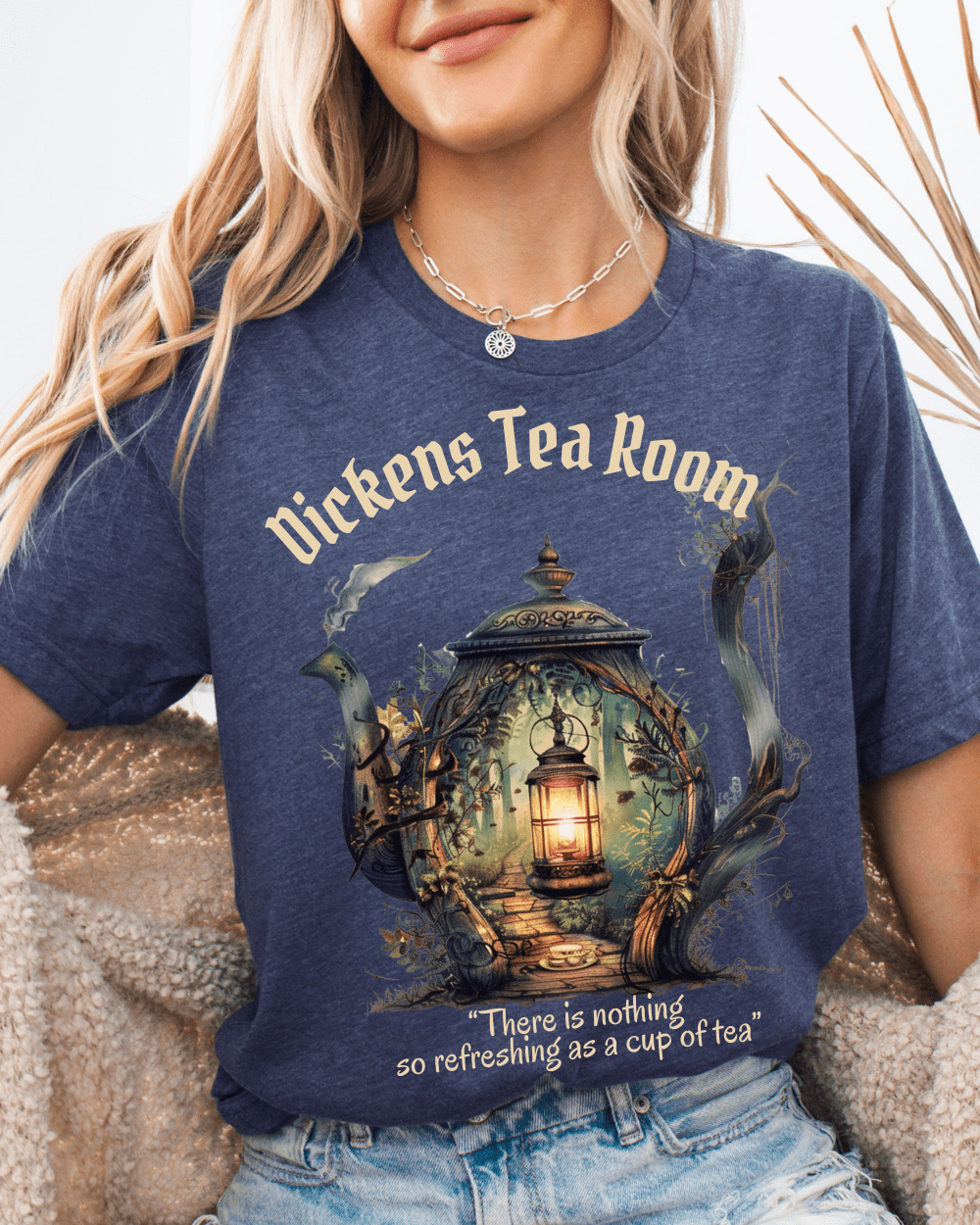 Dickens Tea Room Tee