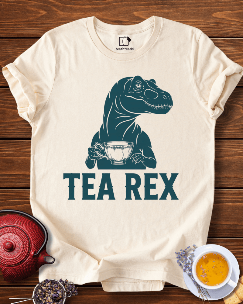 Tea Rex Time Tee