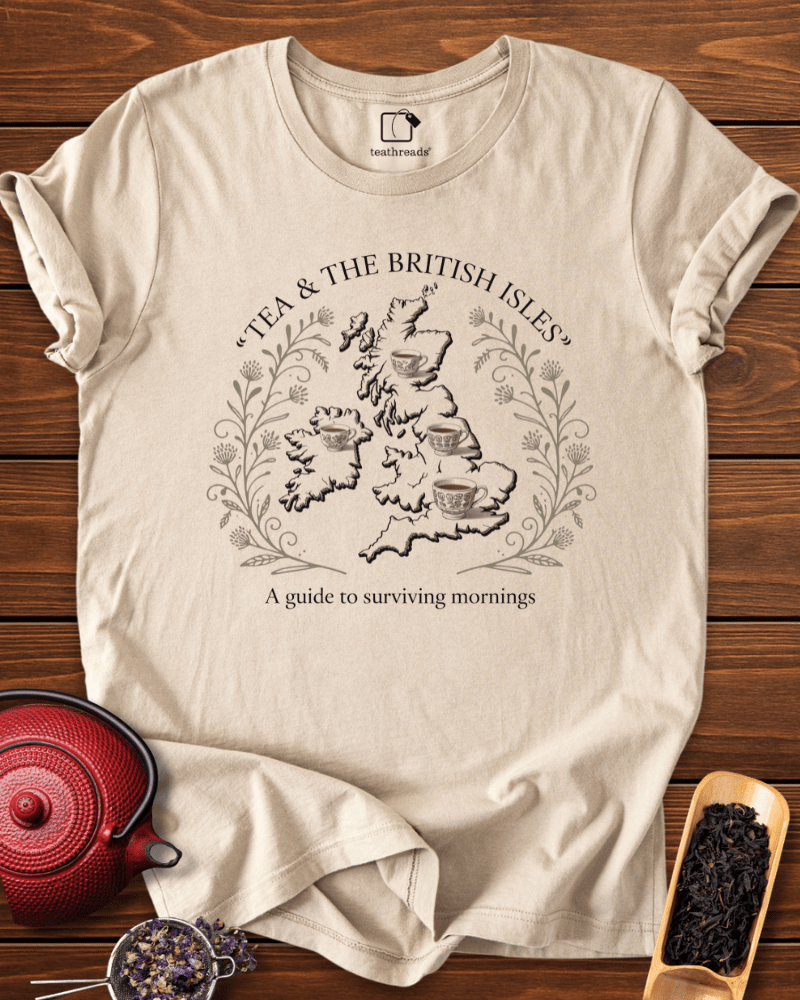 British Tea Tee
