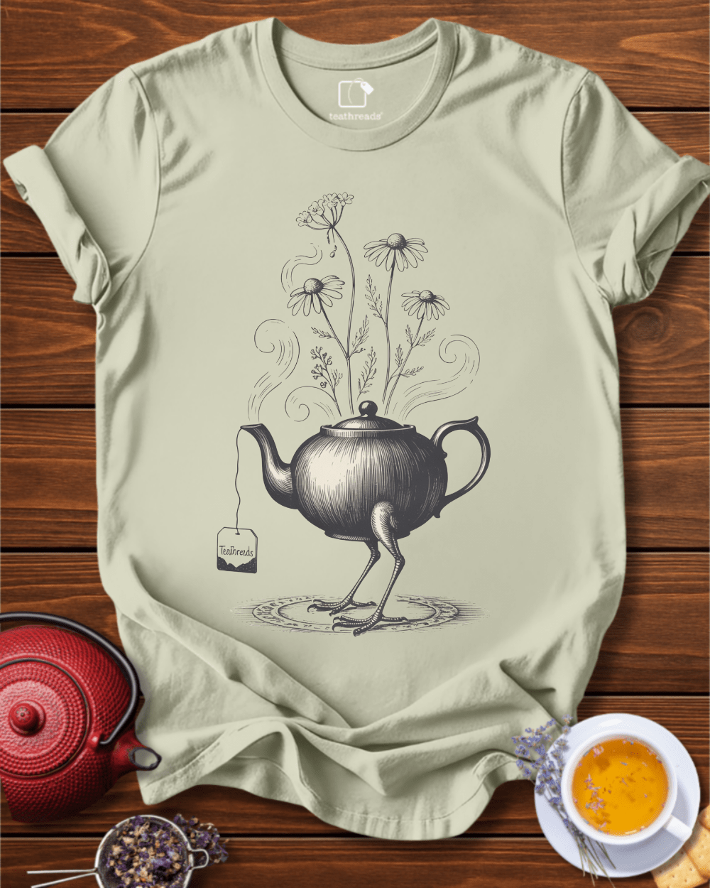 Kettle Moment Tee