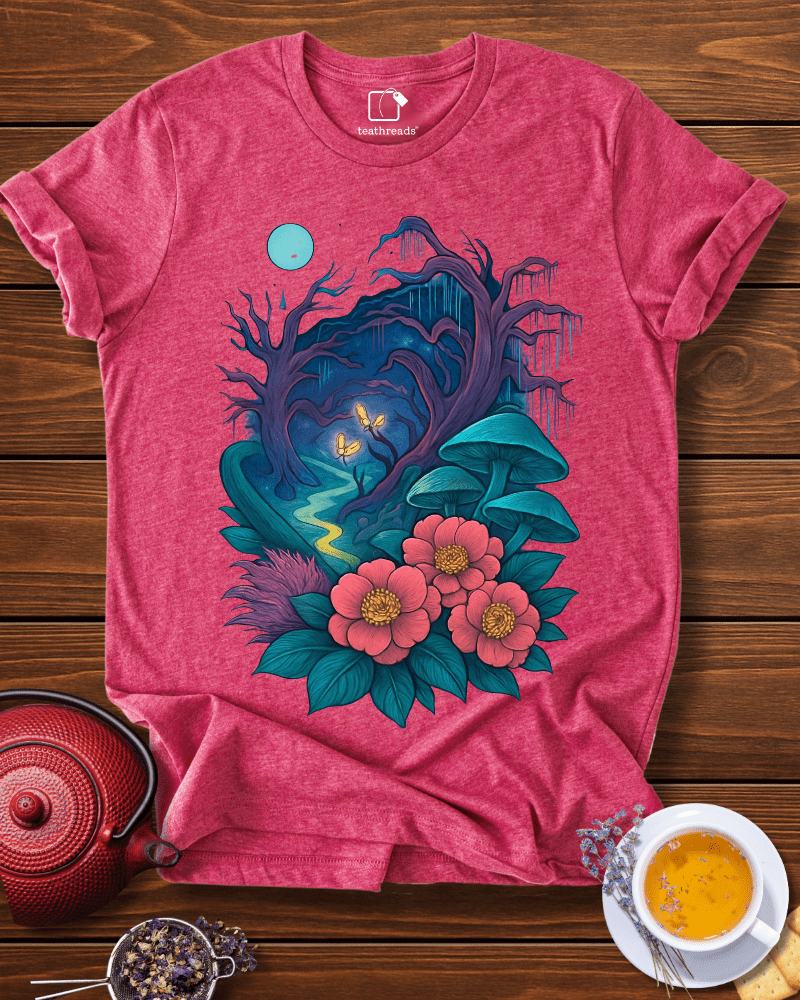 Tea Garden Tee