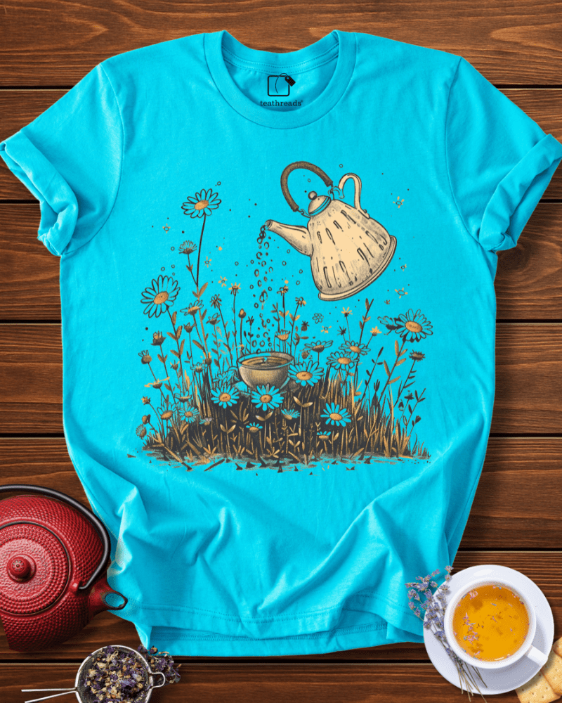 Tea Cup Tee