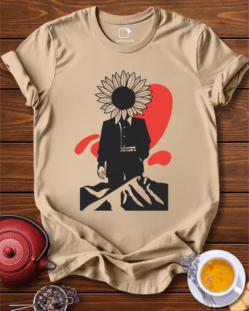 Happy Face Tee