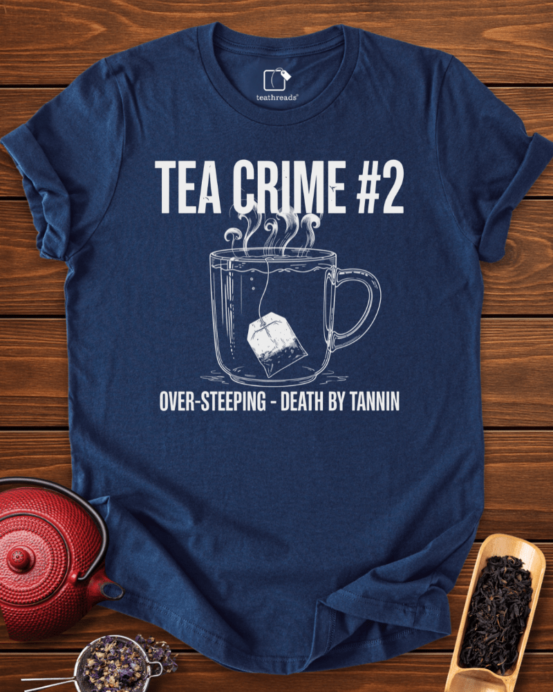 Tea Crime #2 Tee