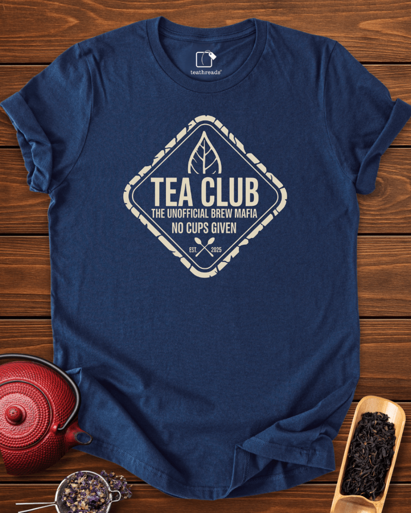 Tea Club Tee