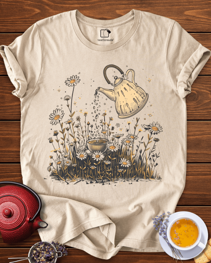 Tea Cup Tee