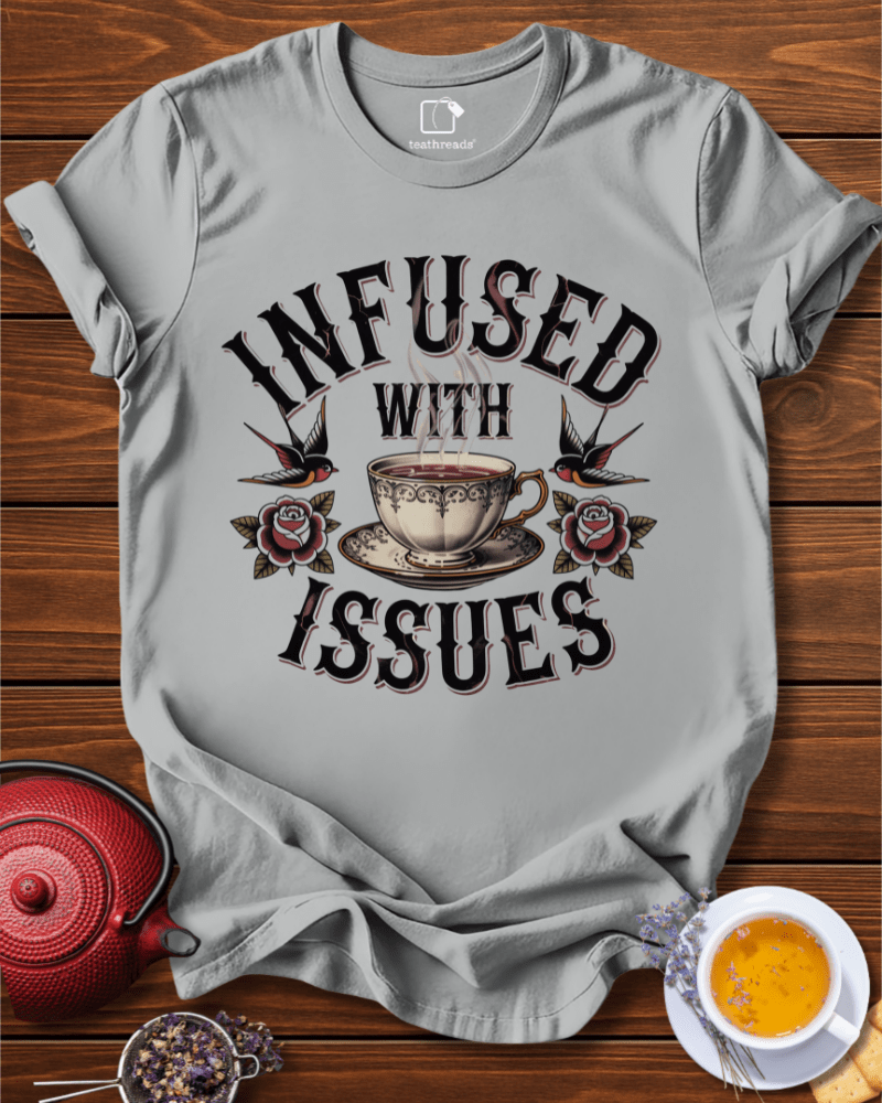 Infused with Issues Tee