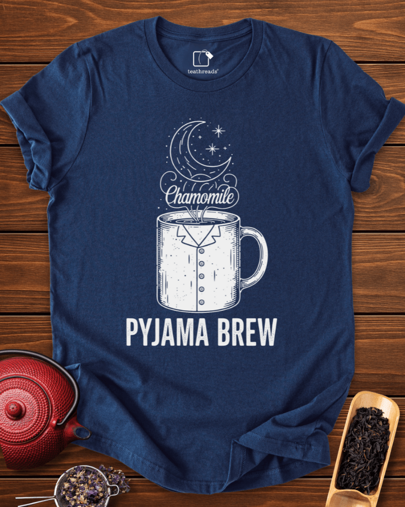 Pyjama Brew Tee