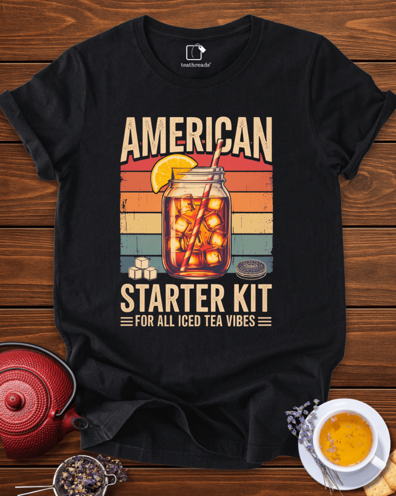 American Starter Kit Tee