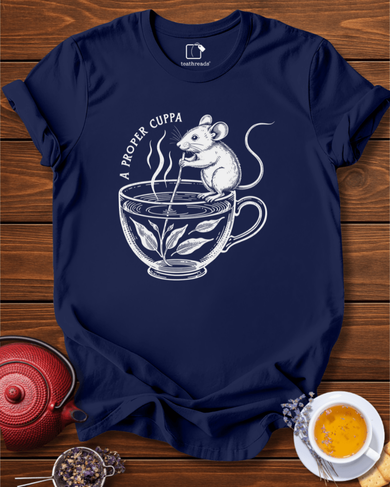 A Proper Cuppa Tee