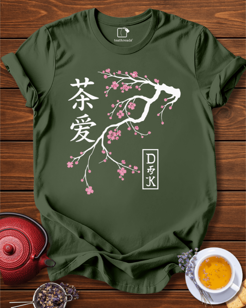 I Love Tea Tee