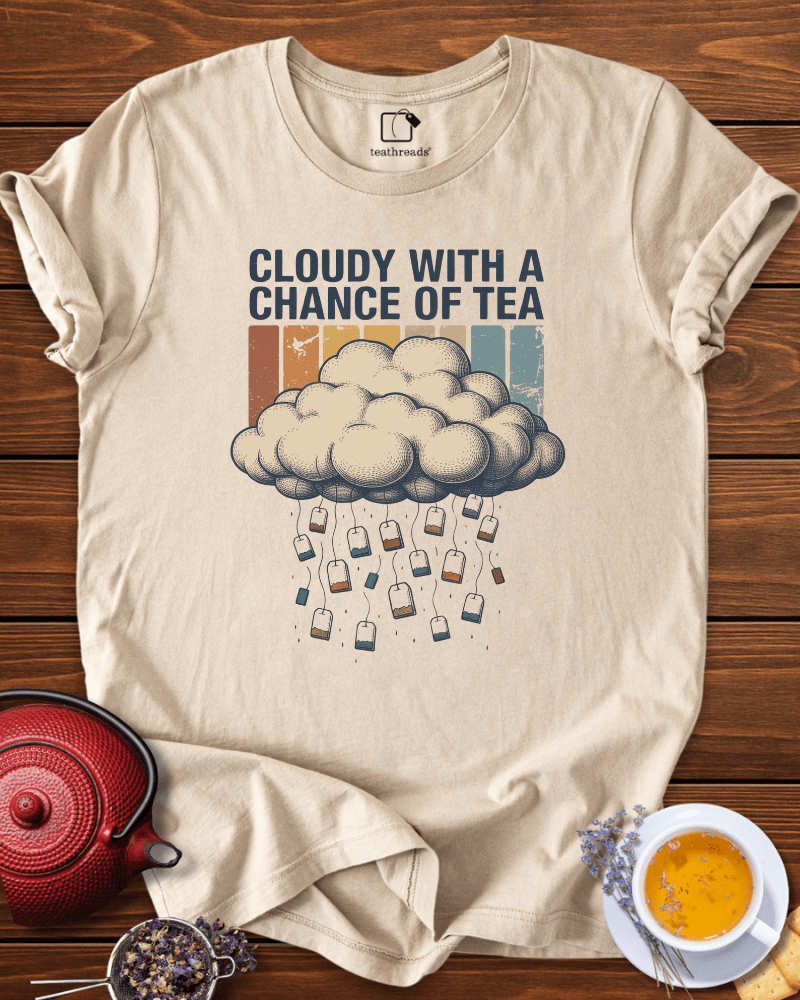 Cloudy with a Chance of Tea Tee