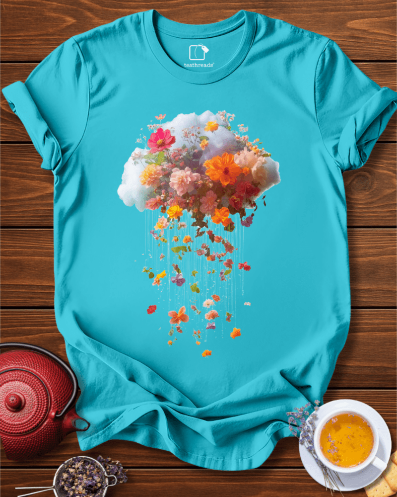 Rain of Beauty Tee