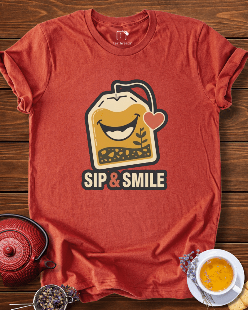 Sip&Smile Tee