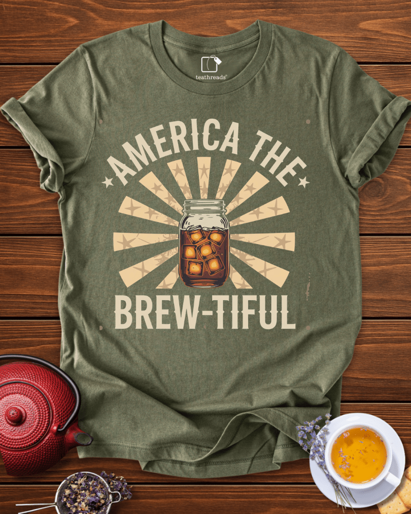 America the Brewtiful Tee
