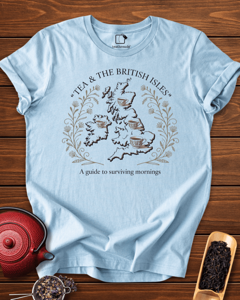 British Tea Tee