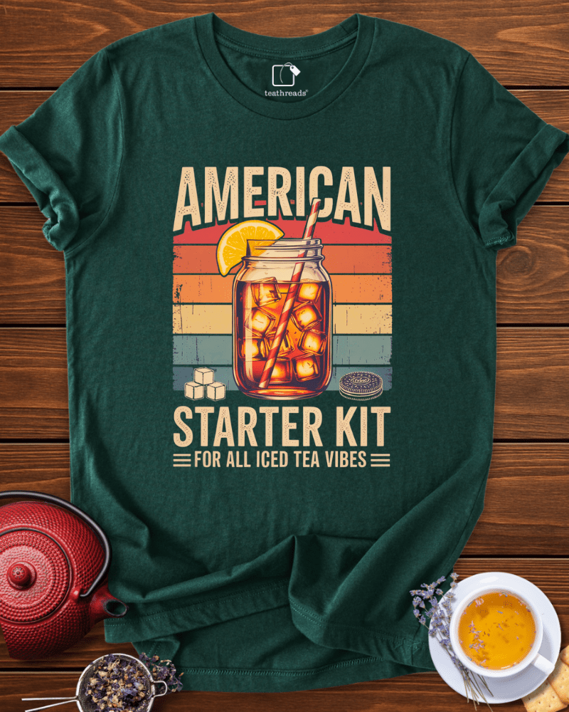 American Starter Kit Tee