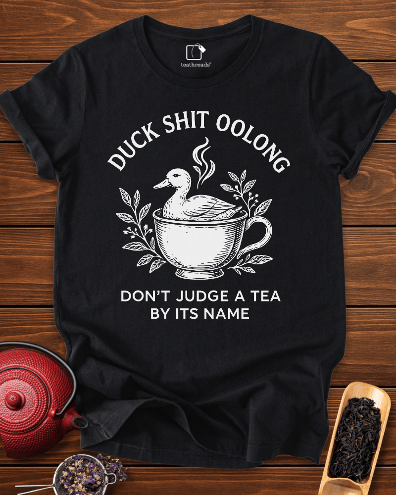 Duck Shit Oolong Tee