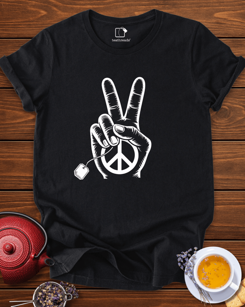Peace and Quiet Tee