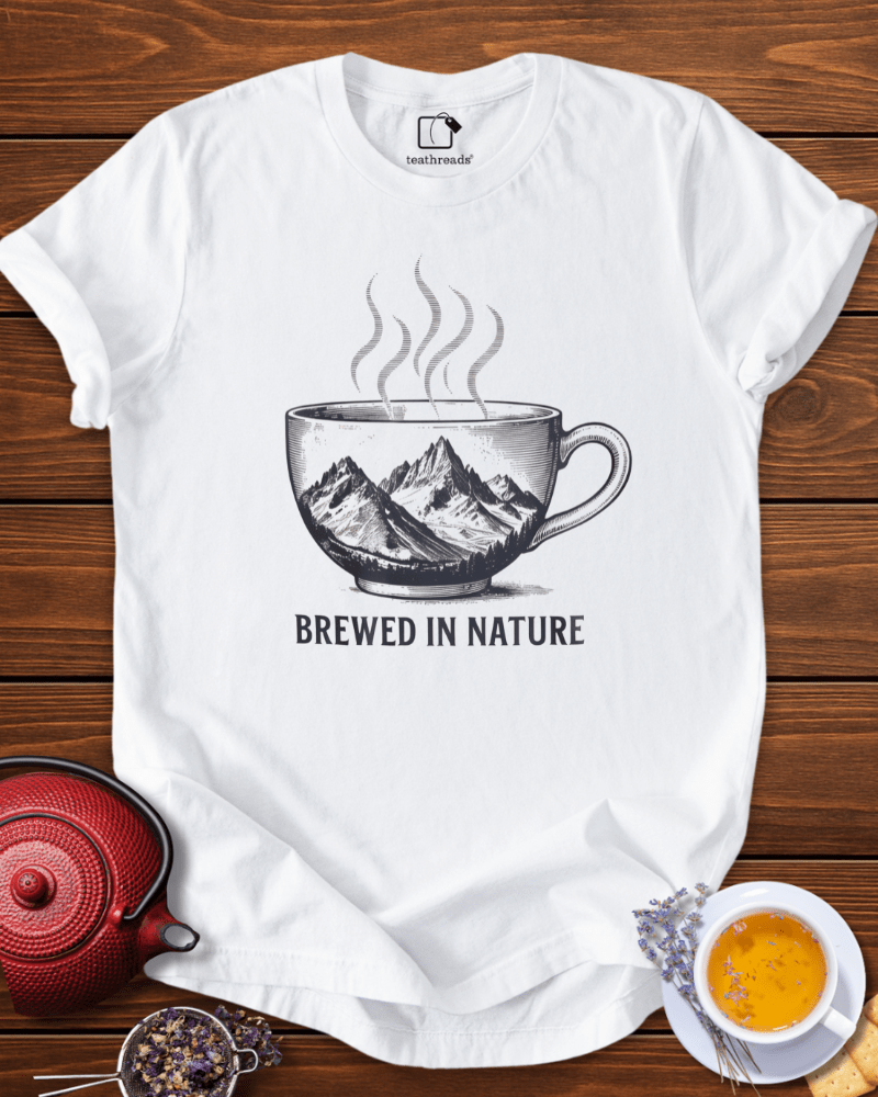 Brewed In Nature Tee