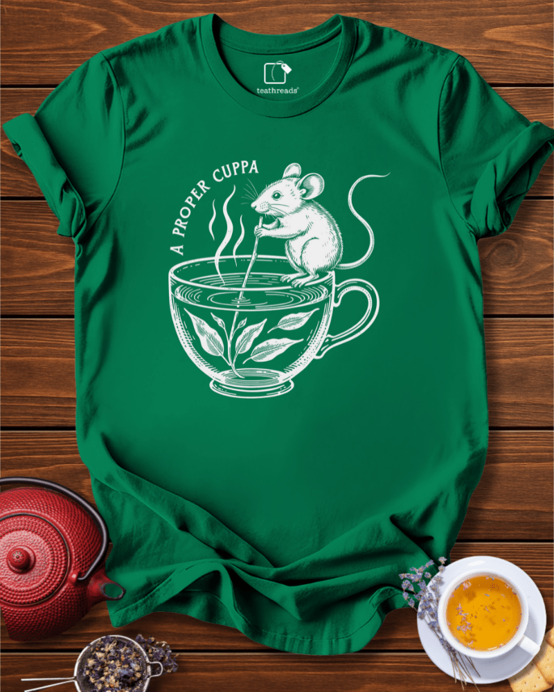A Proper Cuppa Tee