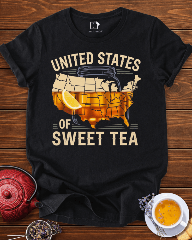 US of Sweet Tea Tee