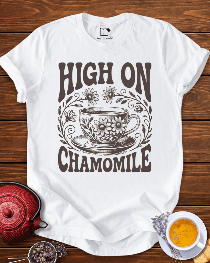 High on Chamomile Tee