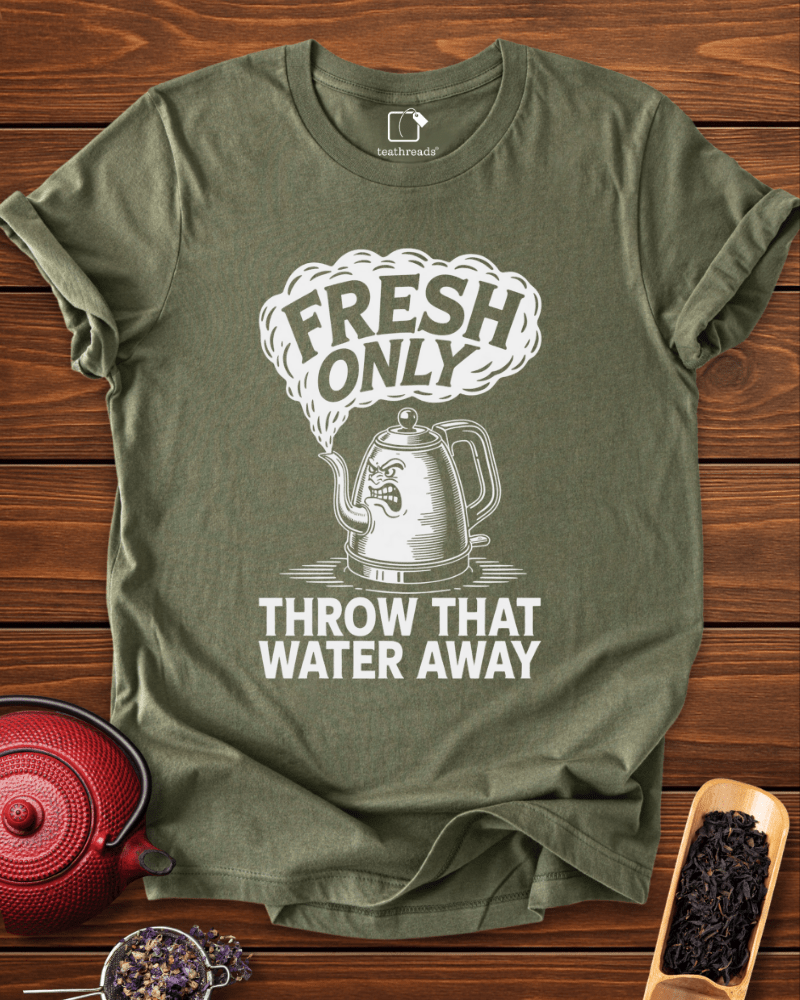 Fresh Only Tee